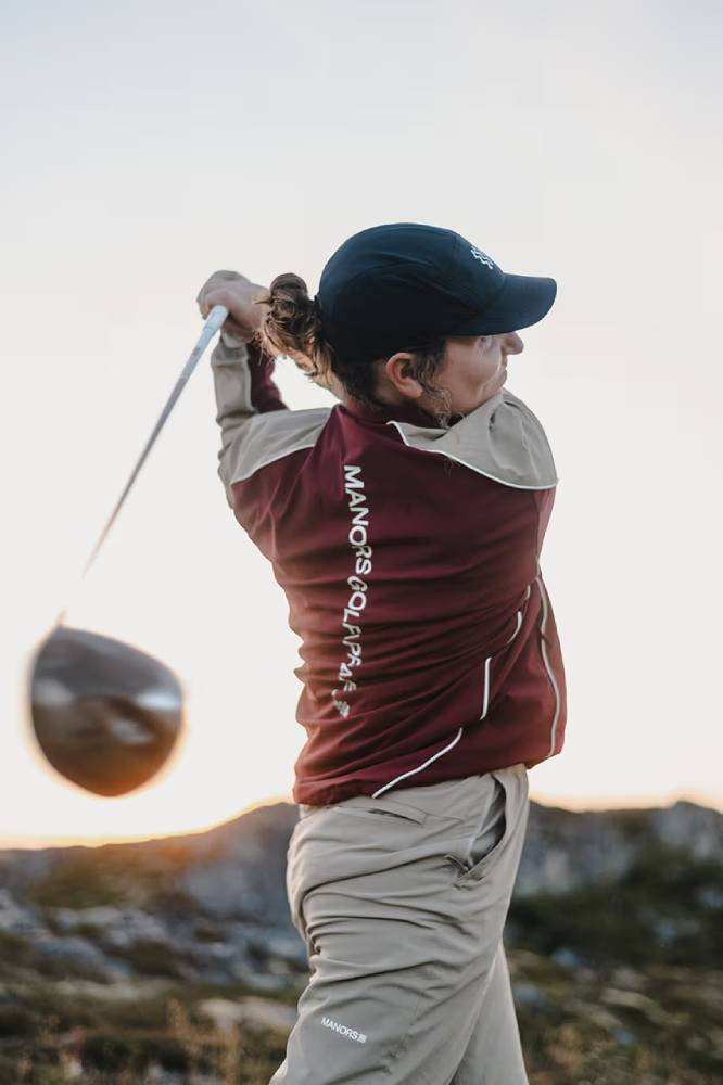 Manors Golf: Новая коллекция