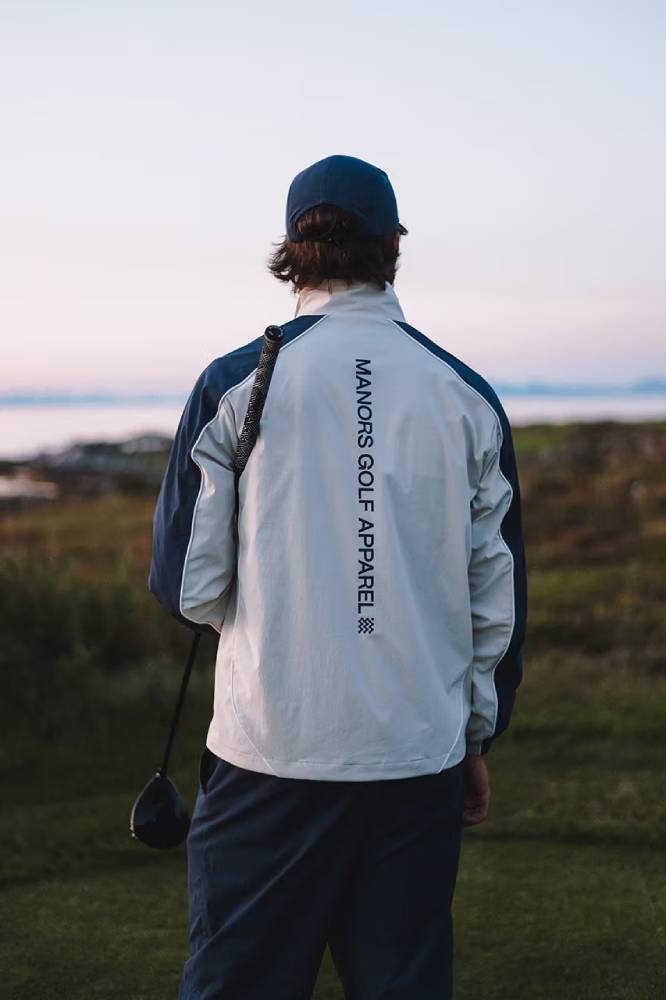 Manors Golf: Новая коллекция