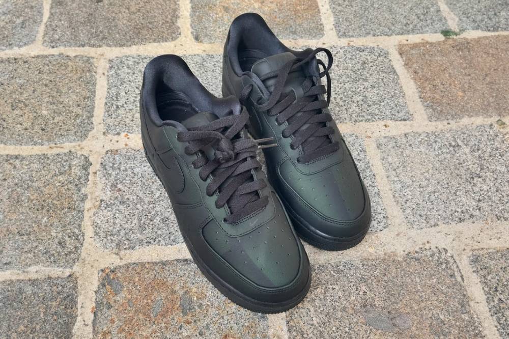 Nike X L'Art de L&rsquo;Automobile Air Force 1