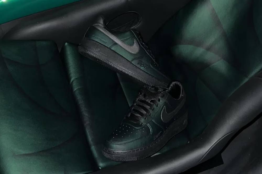 Nike X L'Art de L&rsquo;Automobile Air Force 1