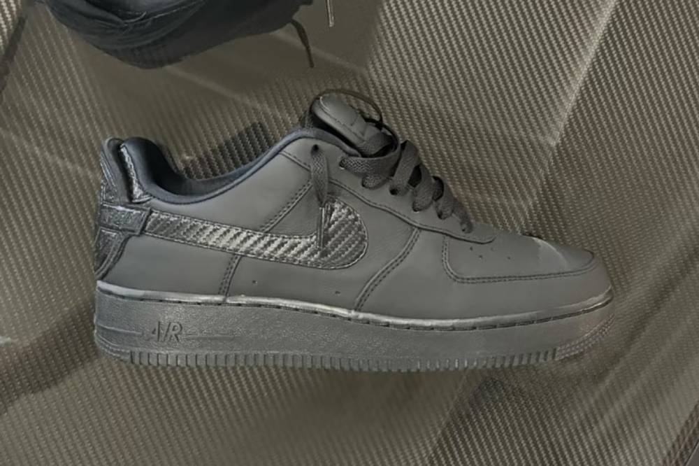 Nike X L'Art de L&rsquo;Automobile Air Force 1