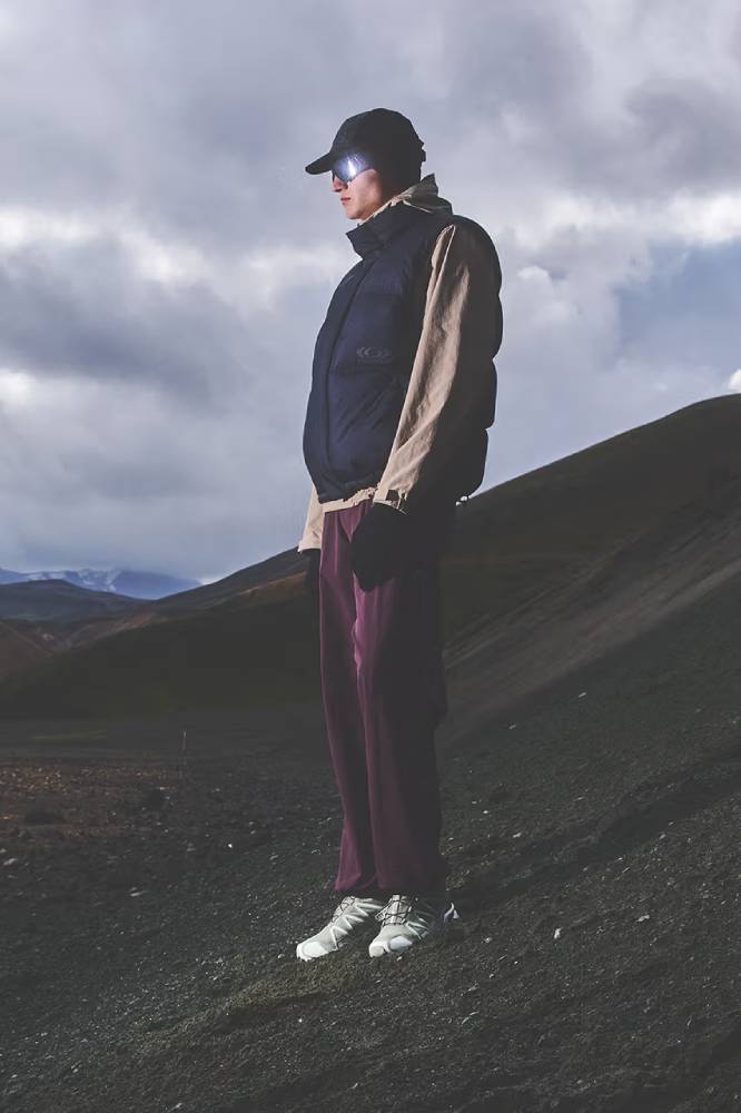 одежда Salomon 2024