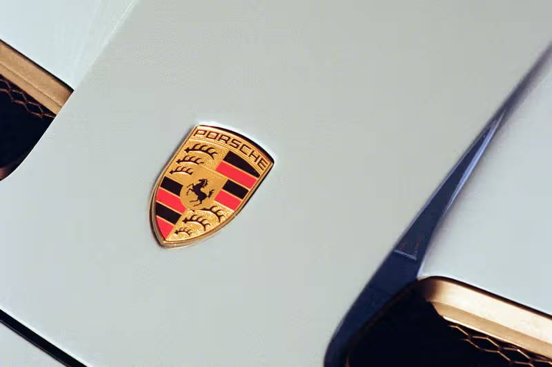 Porsche 911 Dakar: Sean Wotherspoon