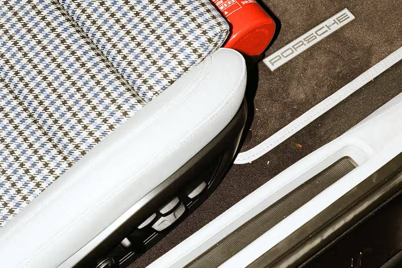 Porsche 911 Dakar: Sean Wotherspoon