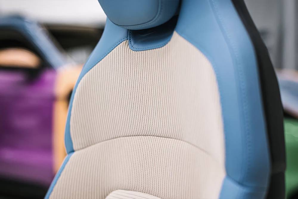 Porsche Taycan Sean Wotherspoon