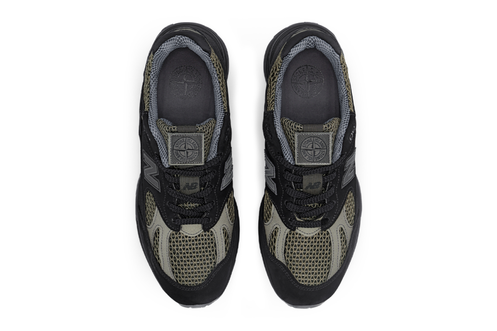 New Balance Stone Island