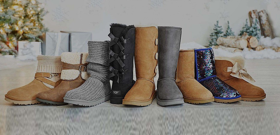 Все модели UGG