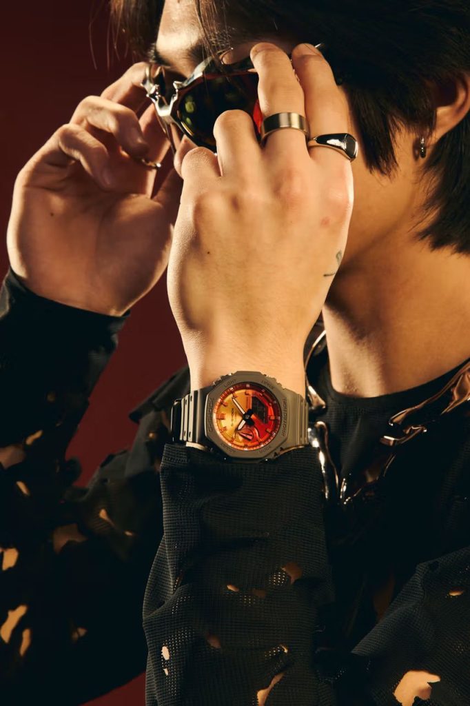 G-SHOCK