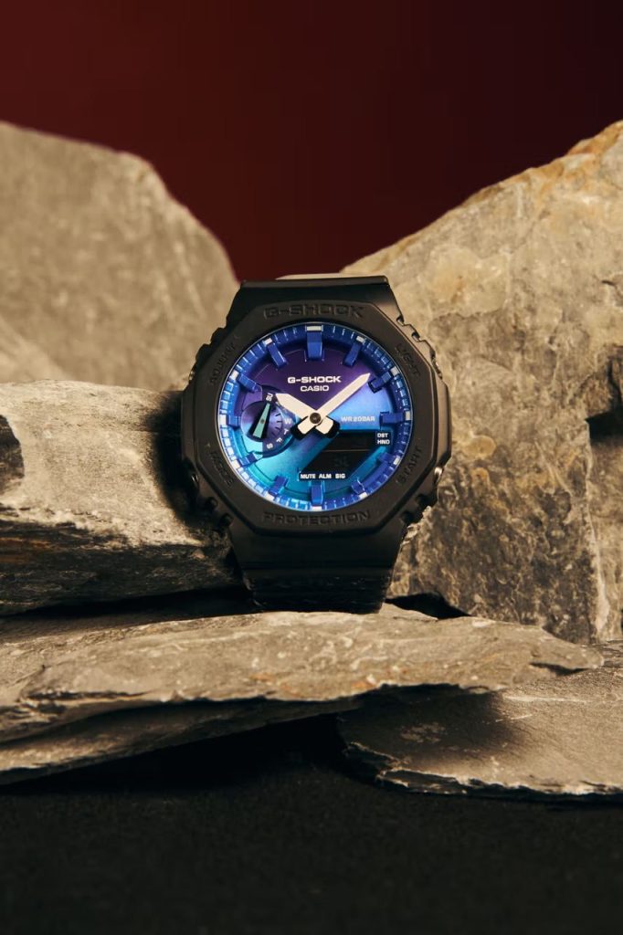G-SHOCK
