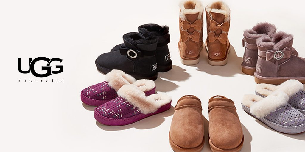 Все модели UGG
