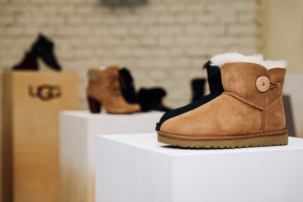 Ugg класика