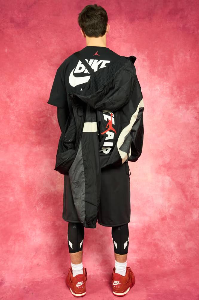 Jordan и Nigel Sylvester