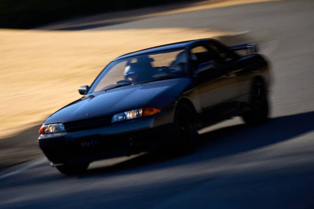 Nissan Skyline R32 EV