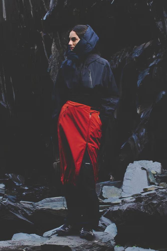 одежда SAlomon korea gore-tex