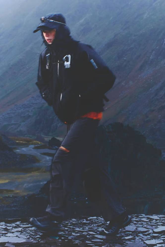 одежда SAlomon korea gore-tex