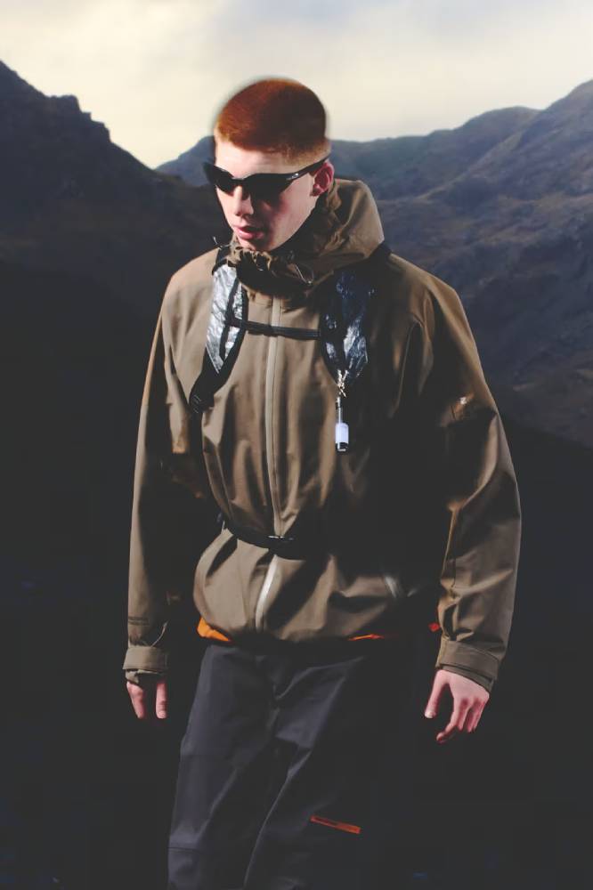одежда SAlomon korea gore-tex