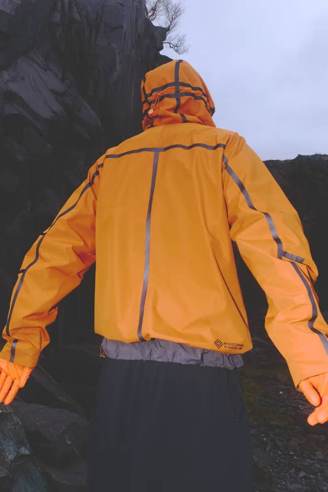 одежда SAlomon korea gore-tex