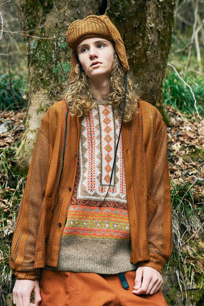 SOUTH2 WEST8: новая коллекция FW25