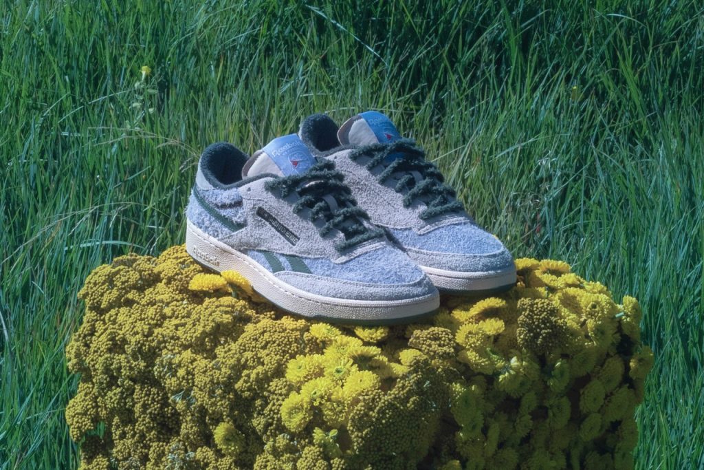 BRAIN DEAD REEBOK