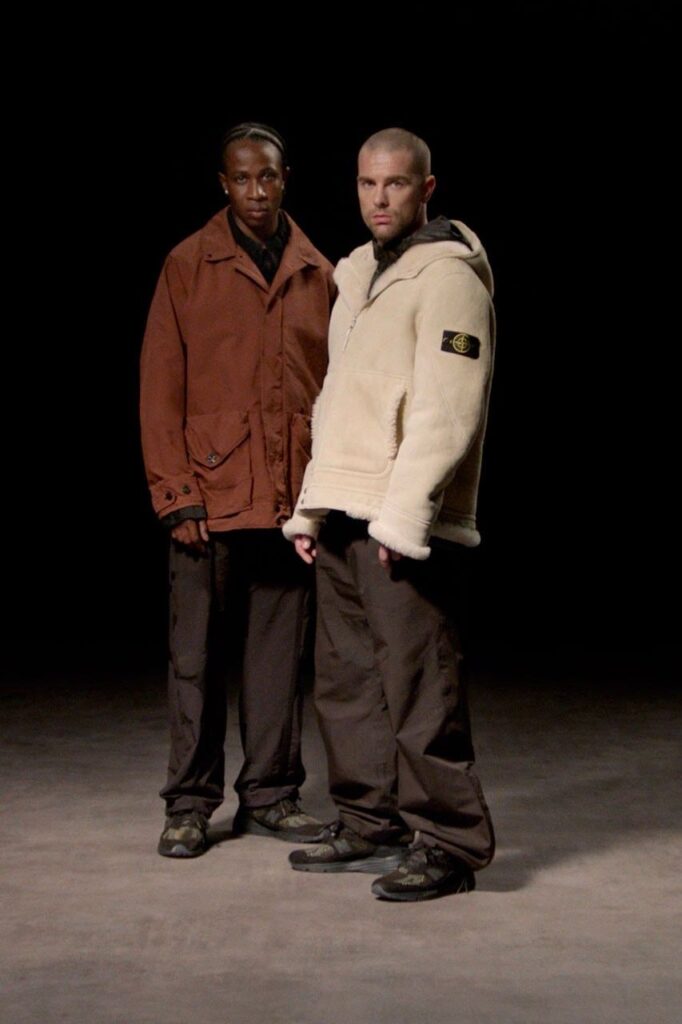 Stone Island x New Balance