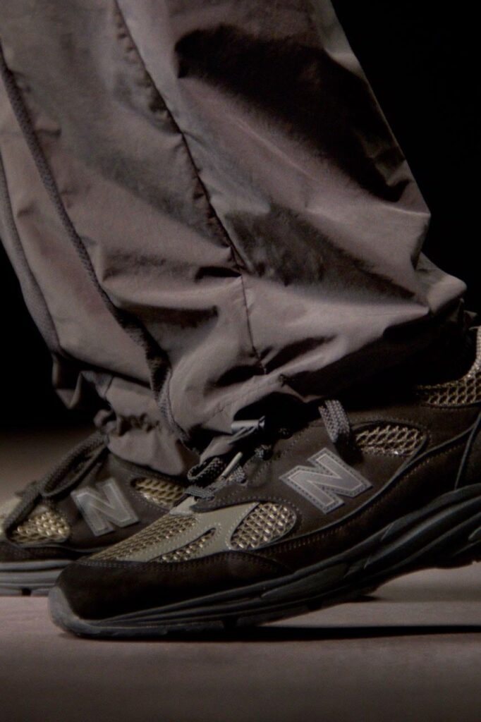 Stone Island X New Balance