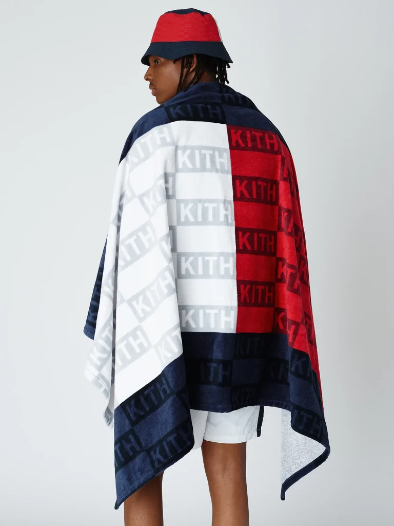 TOMMY JEANS KITH