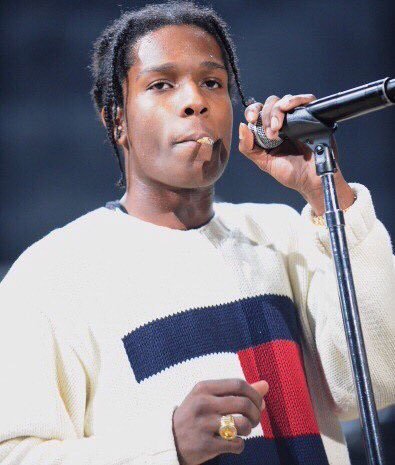 Tommy Jeans asap rocky