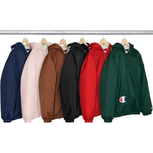 CHAMPION X SUPREME 2017