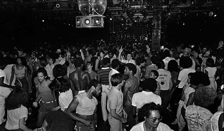 Paradise Garage