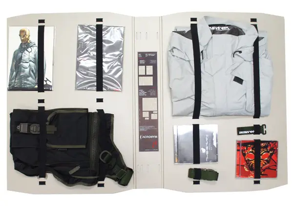 ACRONYM KIT-1