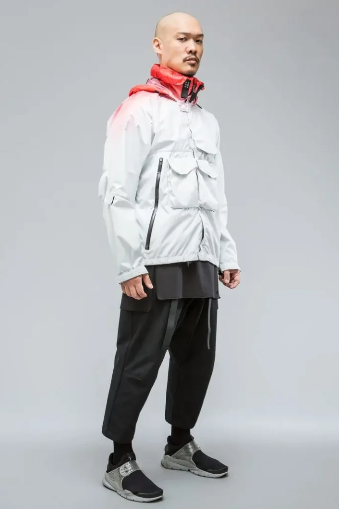 ACRONYM X NEMEN