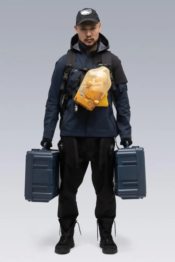 ACRONYM x Death Stranding Game