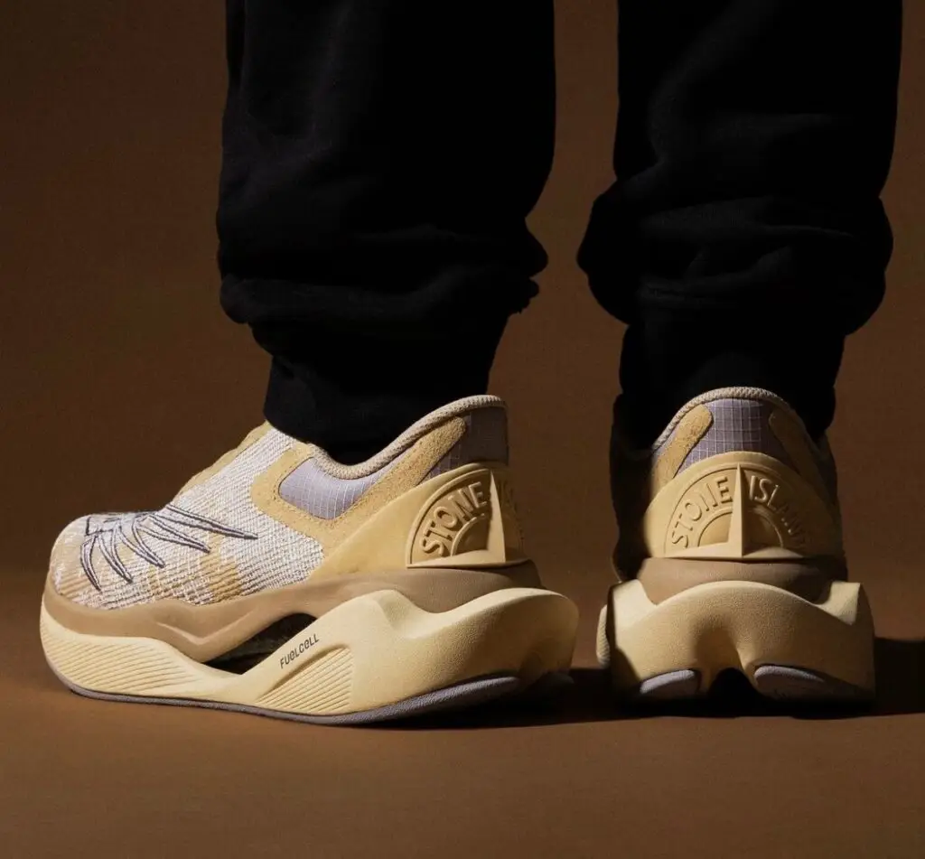 Stone Island x New Balance FuelCell C_1
