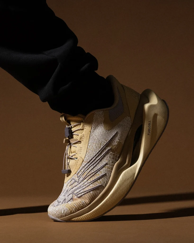 Stone Island x New Balance FuelCell C_1