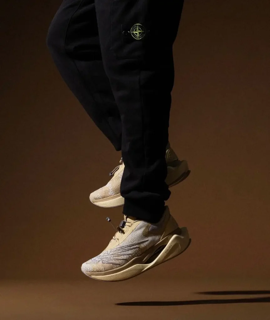 Stone Island x New Balance FuelCell C_1