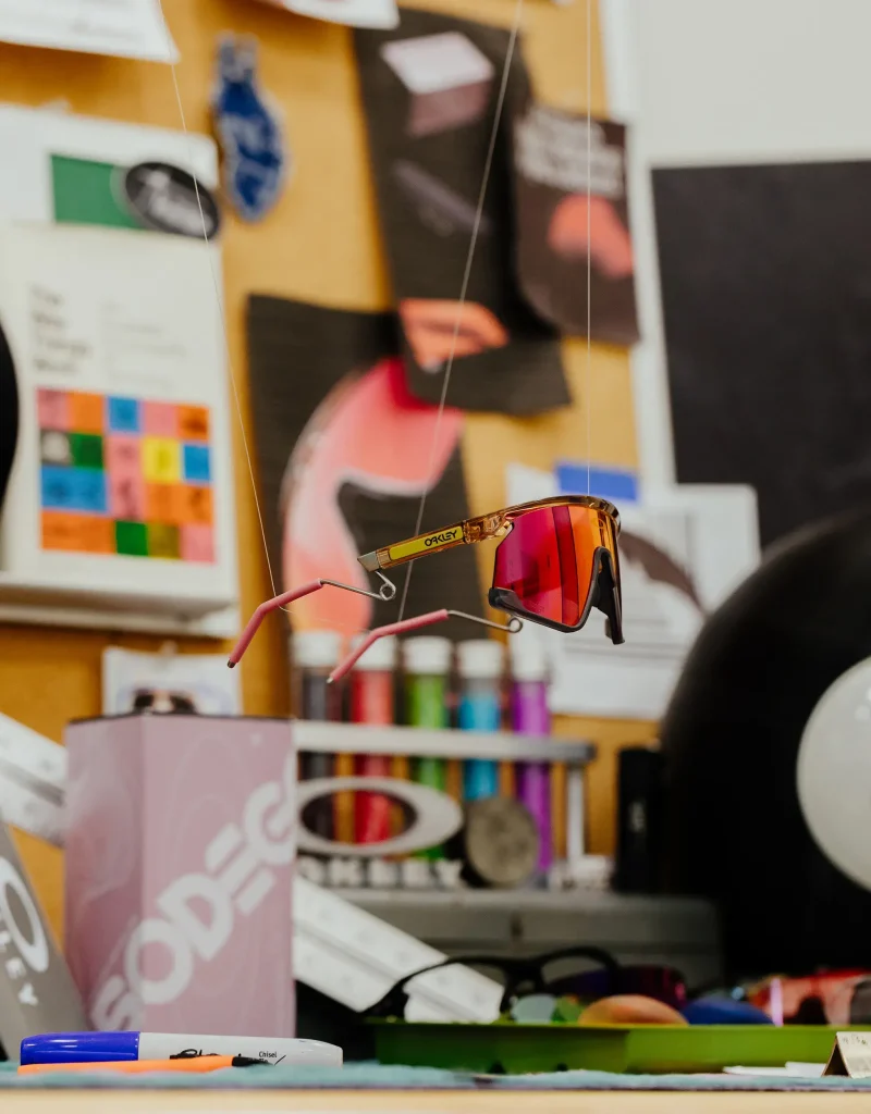 Bodega Oakley BXTR Metal