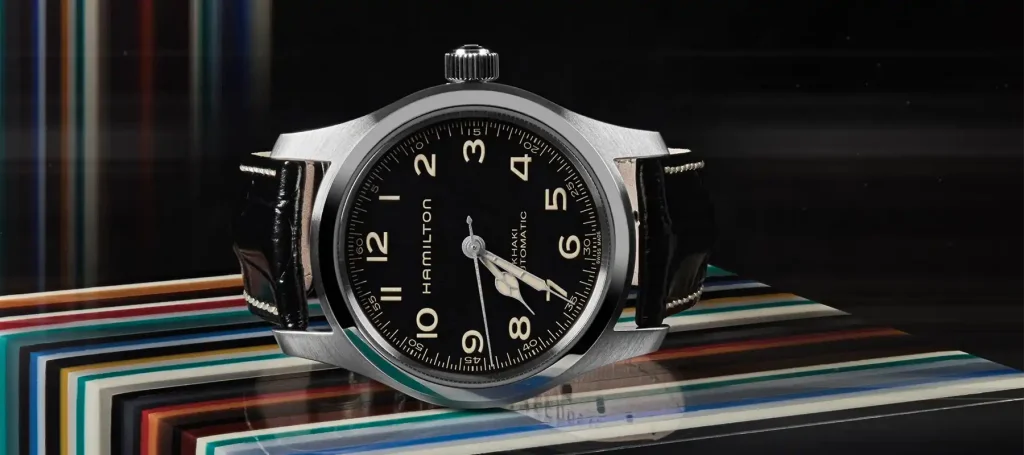 Hamilton Khaki Field Murph