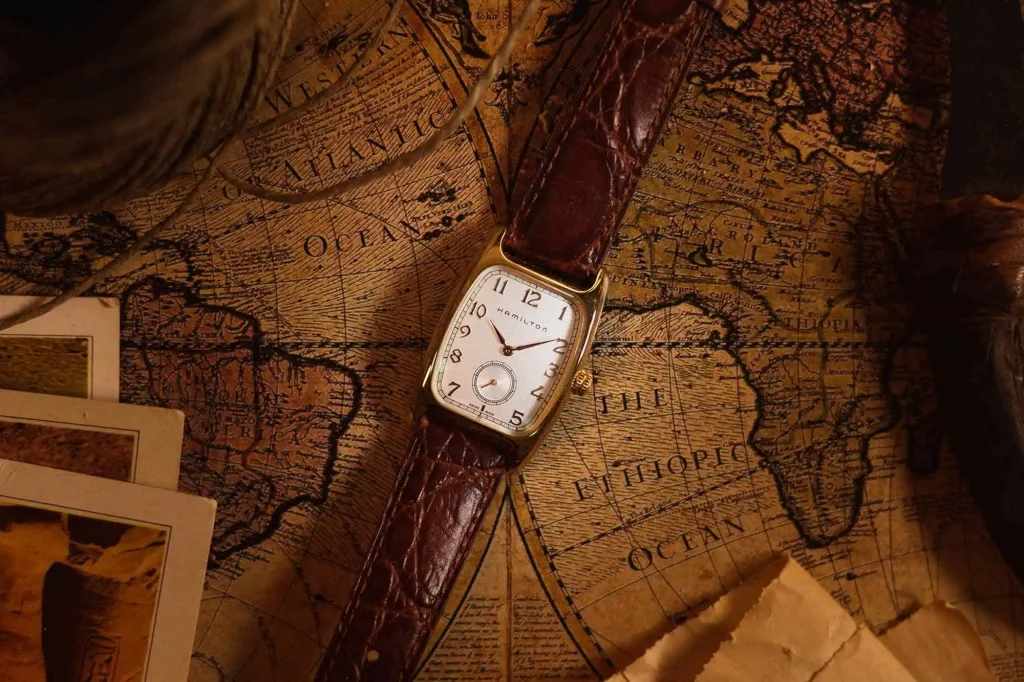 Hamilton BOULTON QUARTZ
