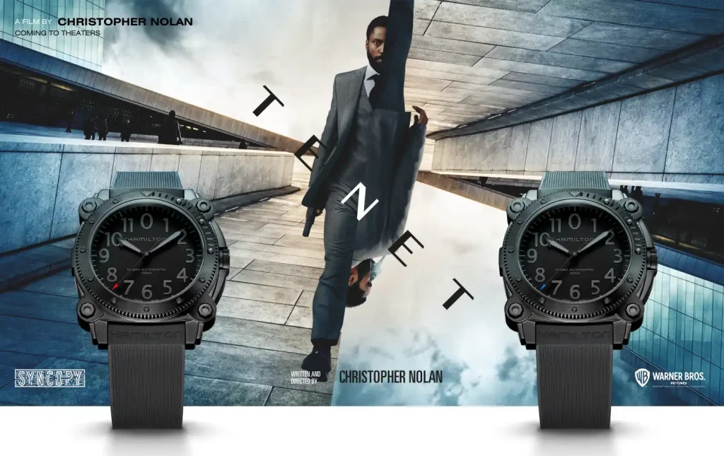 Hamilton BELOWZERO AUTO TITANIUM