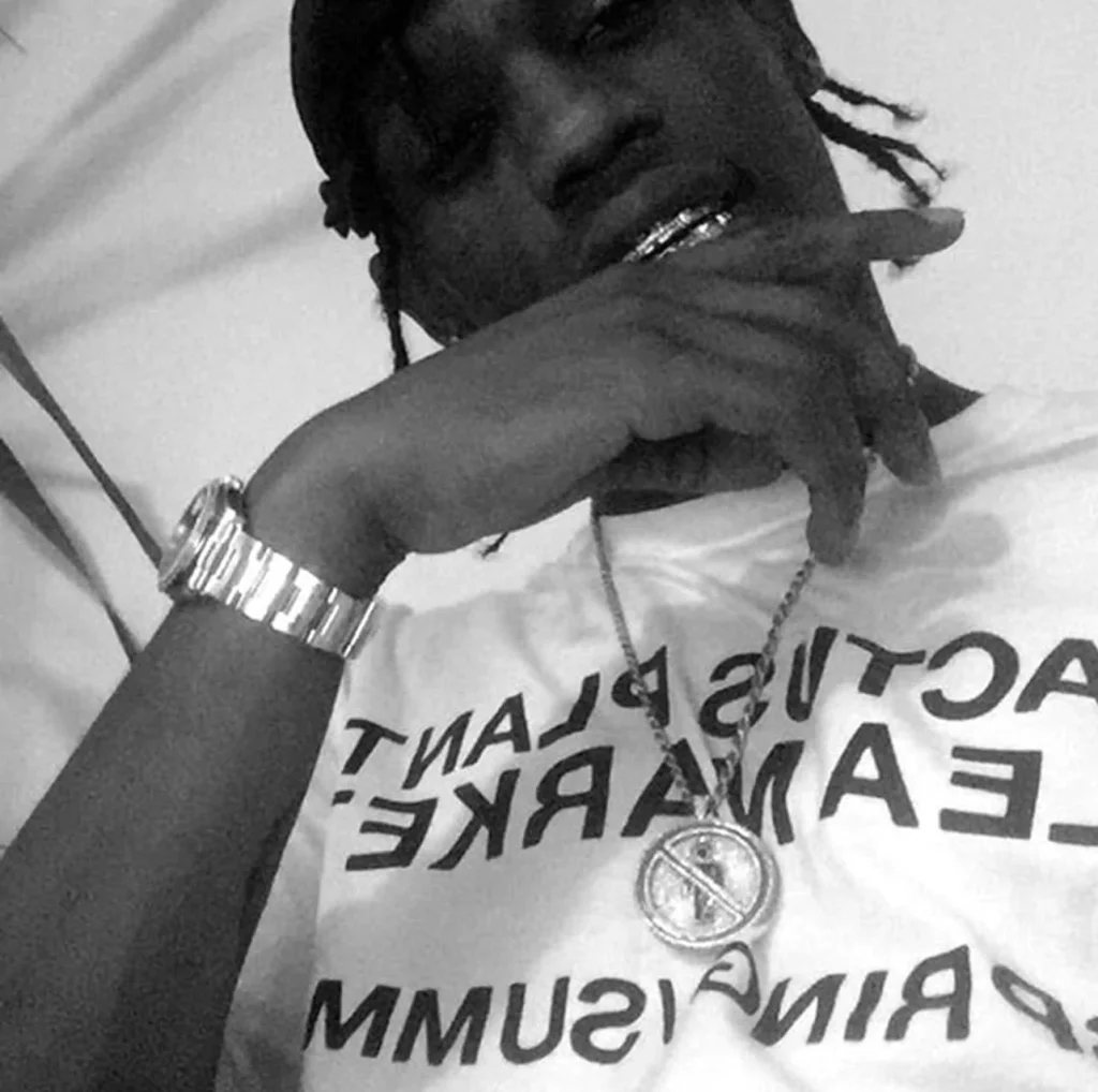 TRAVIS SCOTT CPFM