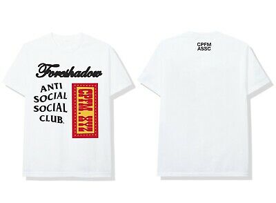 ANTI SOCIAL SOCIAL CLUB CPFM