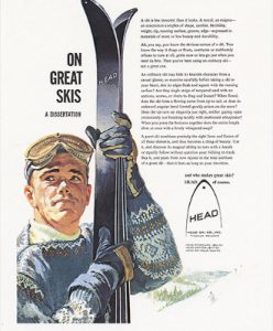 HEAD AD