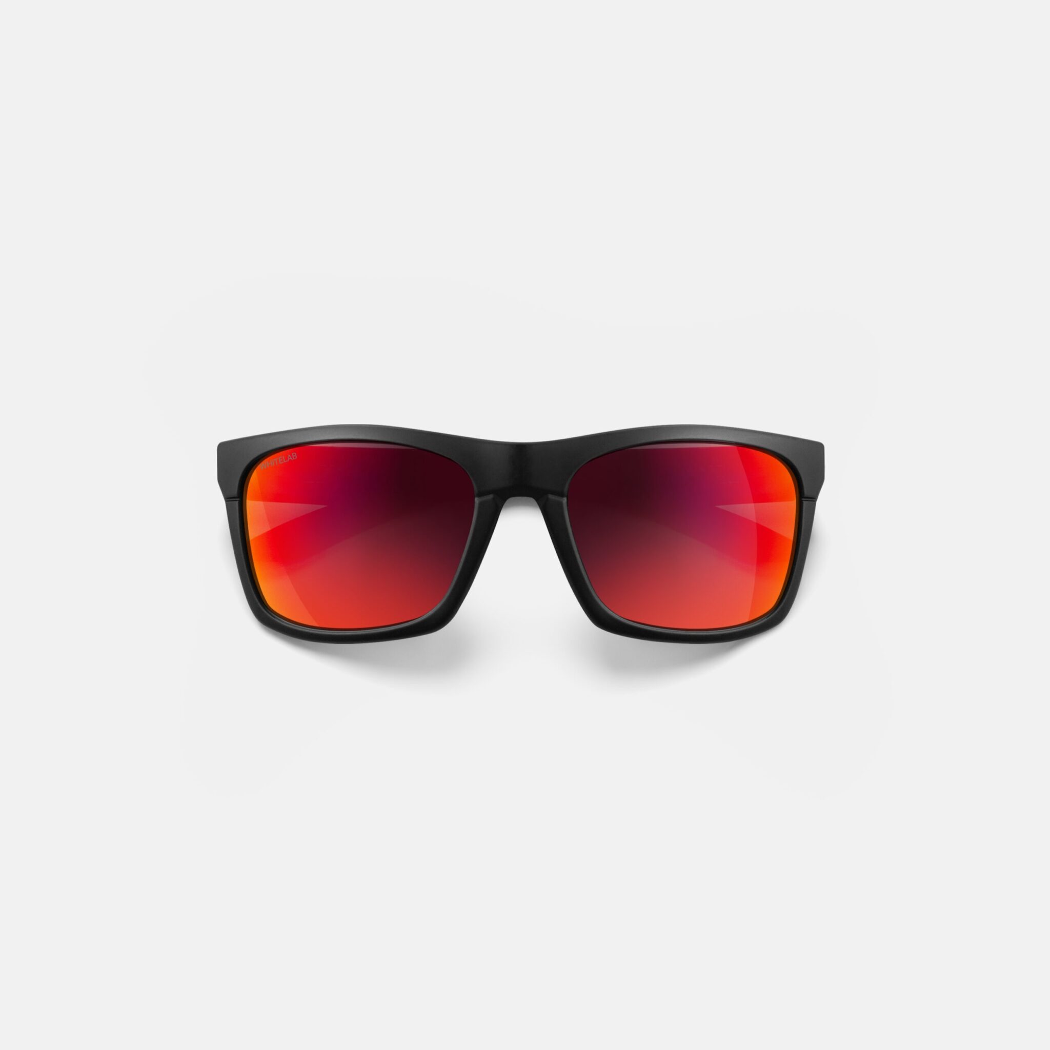 Очки солнцезащитные Dellingr Black / Lumi red