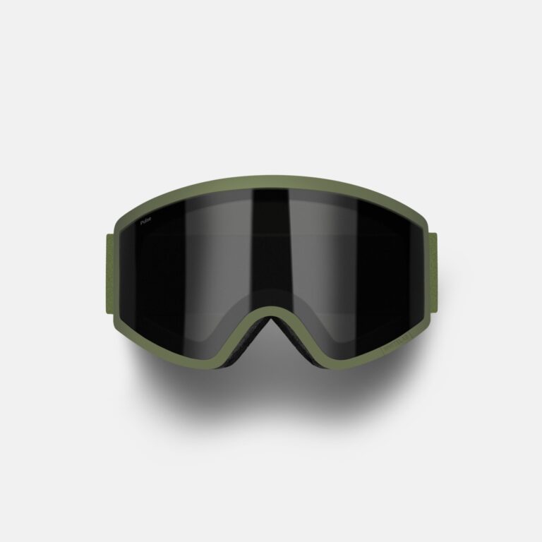 Маска WhiteLab ES2 Olive Green