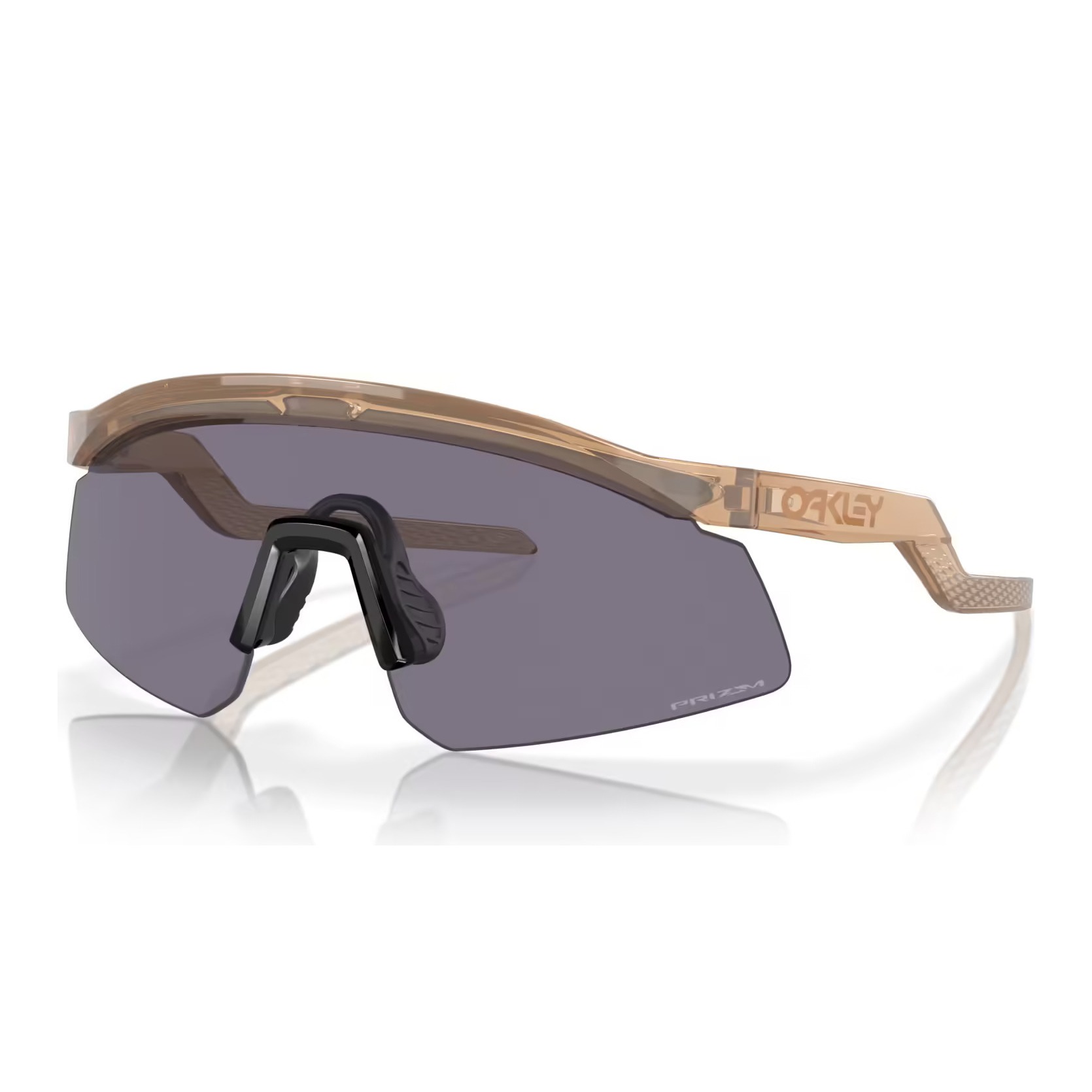 Солнцезащитные очки Oakley Hydra brown — изображение 2