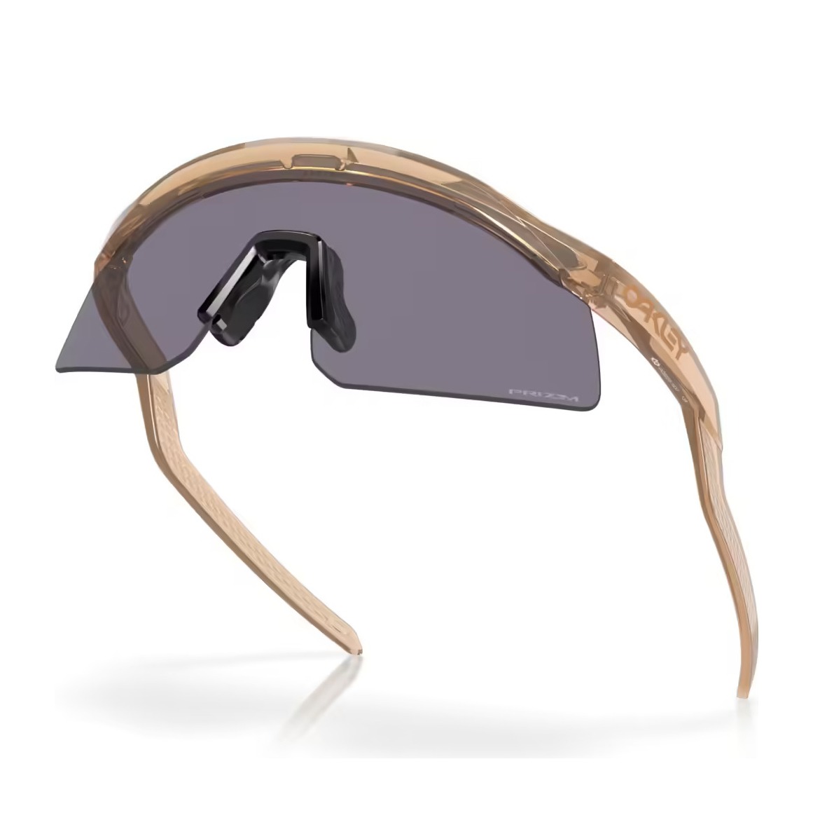 Солнцезащитные очки Oakley Hydra brown — изображение 4