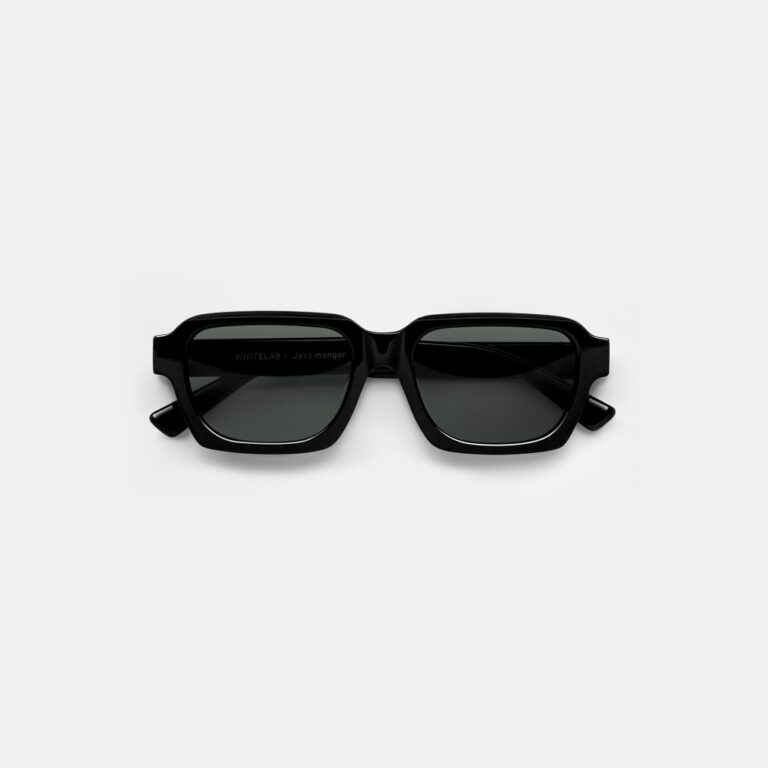 Очки солнцезащитные Whitelab Jazzmonger Black