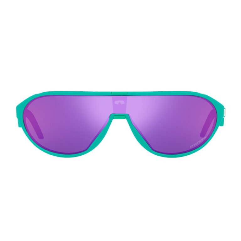 Солнцезащитные очки Oakley CMDN Prizm Road Sport Celeste