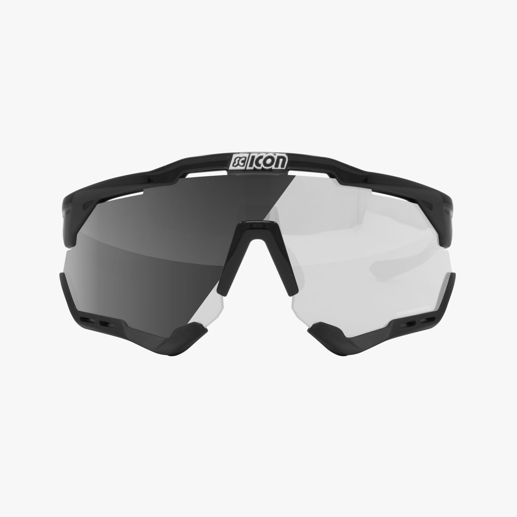 Солнцезащитные очки AEROSHADE XL Black Gloss/Silver