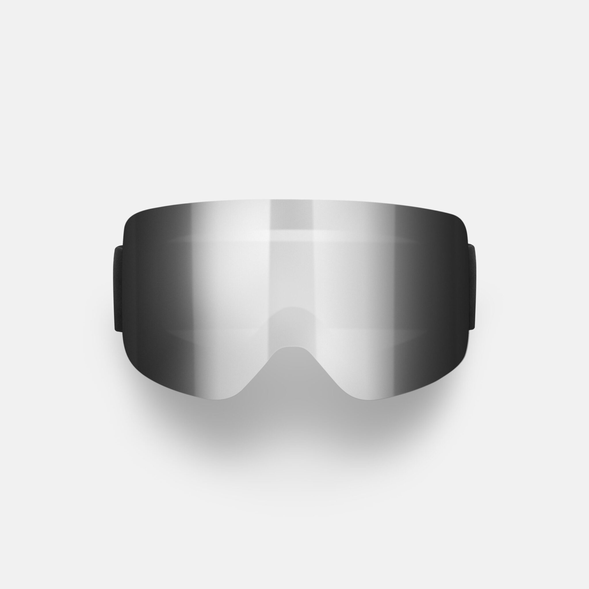 Горнолыжная маска WhiteLab Team One Silver